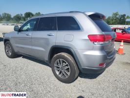 Jeep Grand Cherokee 2019 3