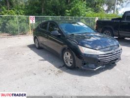 Hyundai Elantra 2019 2
