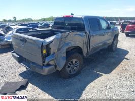 Nissan Frontier 2025 3
