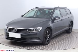 Volkswagen Passat 2017 1.6 118 KM