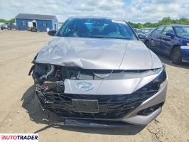Hyundai Elantra 2023 1