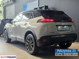Peugeot 2008 2025 1.2 145 KM