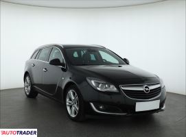 Opel Insignia - zobacz ofertę