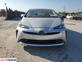 Toyota Prius 2019 1 Toyota Prius 2019 1