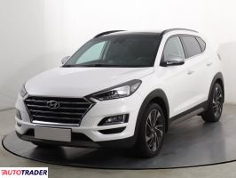 Hyundai Tucson 2018 1.6 174 KM