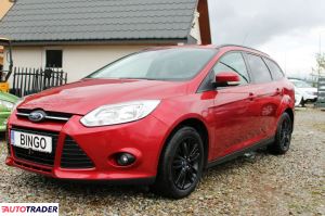 Ford Focus 2011 1.6 105 KM Ford Focus 2011 1.6 105 KM
