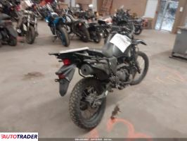 Kawasaki KL 2022 Kawasaki KL 2022
