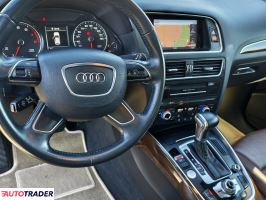 Audi Q5 2017 2.0 221 KM