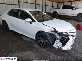 Toyota Camry - zobacz ofertę