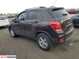 Chevrolet Trax 2022 1