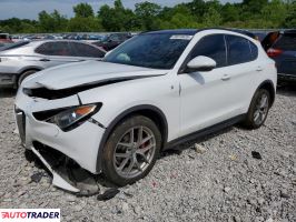 Alfa Romeo Stelvio - zobacz ofertę