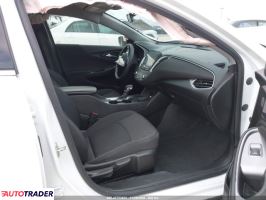 Chevrolet Malibu 2024 1