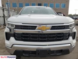 Chevrolet Silverado 2023 3