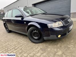 Audi A4 2003 2.0 150 KM