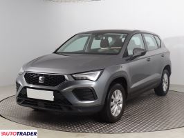 Seat Ateca 2023 1.0 108 KM