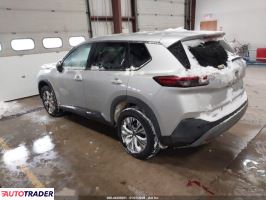 Nissan Rogue 2021 2