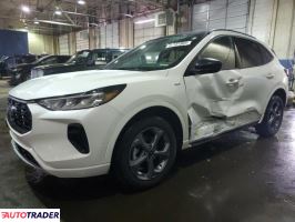 Ford Escape 2023 1 Ford Escape 2023 1