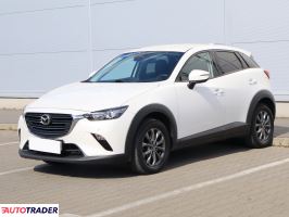 Mazda CX-3 2019 2.0 119 KM