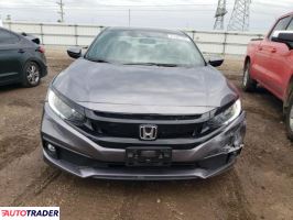 Honda Civic 2020 2 Honda Civic 2020 2
