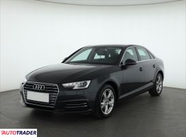 Audi A4 2017 2.0 147 KM Audi A4 2017 2.0 147 KM