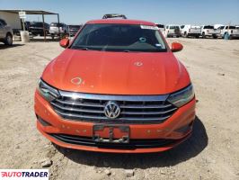 Volkswagen Jetta 2019 1