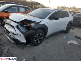 Subaru Pozostałe 2024 Subaru Pozostałe 2024