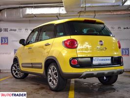 Fiat 500 L 2014 1.4 120 KM