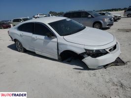 Chevrolet Impala 2020 3