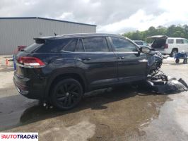 Volkswagen Atlas 2020 3