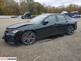 Acura TL - zobacz ofertę