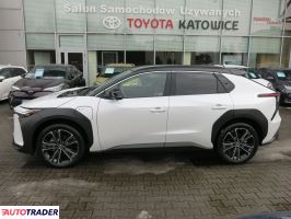 Toyota Pozostałe 2024 218 KM