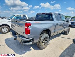 Chevrolet Silverado 2021 5