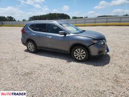 Nissan Rogue 2020 2