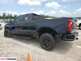 Chevrolet Silverado 2020 4