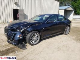 Cadillac Pozostałe 2021 3 Cadillac Pozostałe 2021 3