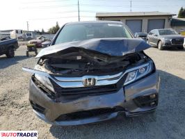 Honda Odyssey 2019 3 Honda Odyssey 2019 3
