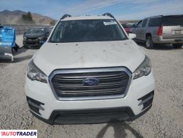 Subaru Pozostałe 2019 2 Subaru Pozostałe 2019 2