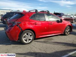 Toyota Corolla 2022 2