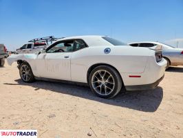 Dodge Challenger 2022 3