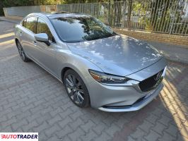 Mazda 6 2019 2.5 194 KM