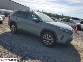 Toyota Pozostałe 2022 2