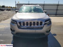 Jeep Cherokee 2019 2