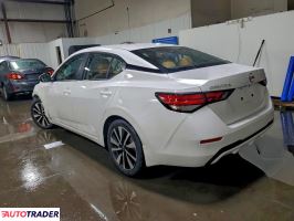 Nissan Sentra 2024 2