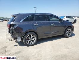 Kia Sorento 2019 3 Kia Sorento 2019 3