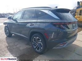 Hyundai Tucson 2026 2