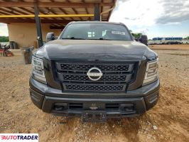 Nissan Titan 2024 5