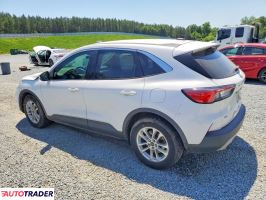 Ford Escape 2020 1