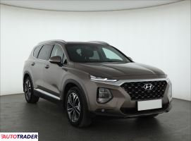 Hyundai Santa Fe - zobacz ofertę