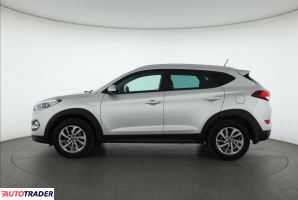 Hyundai Tucson 2017 1.6 130 KM Hyundai Tucson 2017 1.6 130 KM