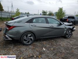 Hyundai Elantra 2024 1